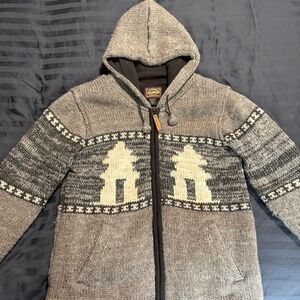 Kyler 100% Wool Jacket